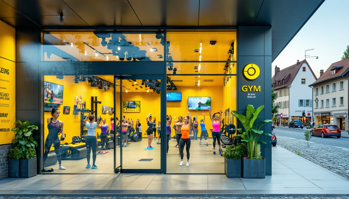 découvrez le nouveau centre de musculation qui ouvre ses portes au cœur du puy-en-velay. profitez d'un espace moderne, d'équipements de pointe et de cours variés pour atteindre vos objectifs fitness dans une ambiance conviviale. rejoignez-nous et transformez votre routine d'entraînement !