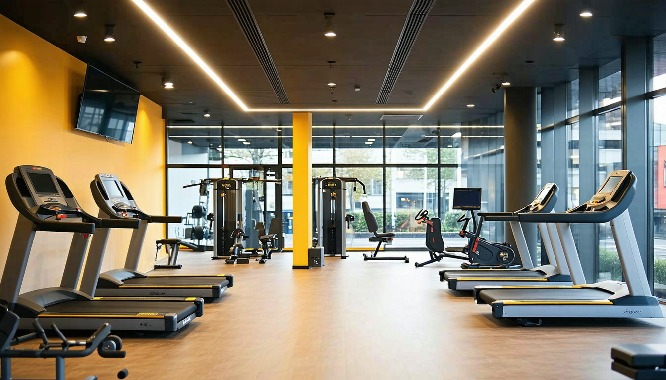 découvrez la nouvelle salle de fitness ouverte par un passionné de musculation dans l'eure ! profitez de promotions de bienvenue exclusives pour transformer votre corps et atteindre vos objectifs. ne manquez pas cette opportunité de rejoindre une communauté dynamique et motivante.