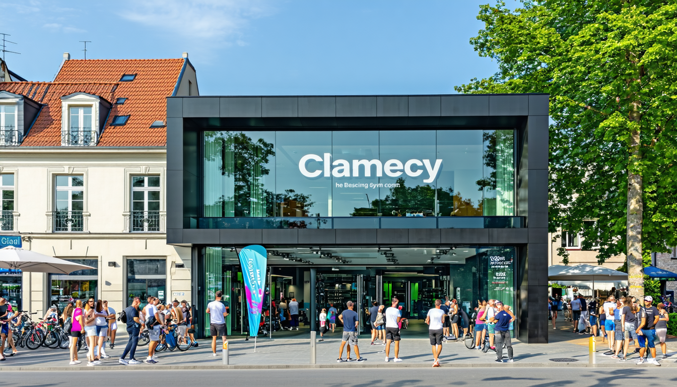 découvrez le tout nouveau centre de musculation à clamecy, un espace moderne et équipé pour tous les passionnés de fitness. que vous soyez débutant ou athlète confirmé, développez votre force et votre bien-être dans un environnement convivial.
