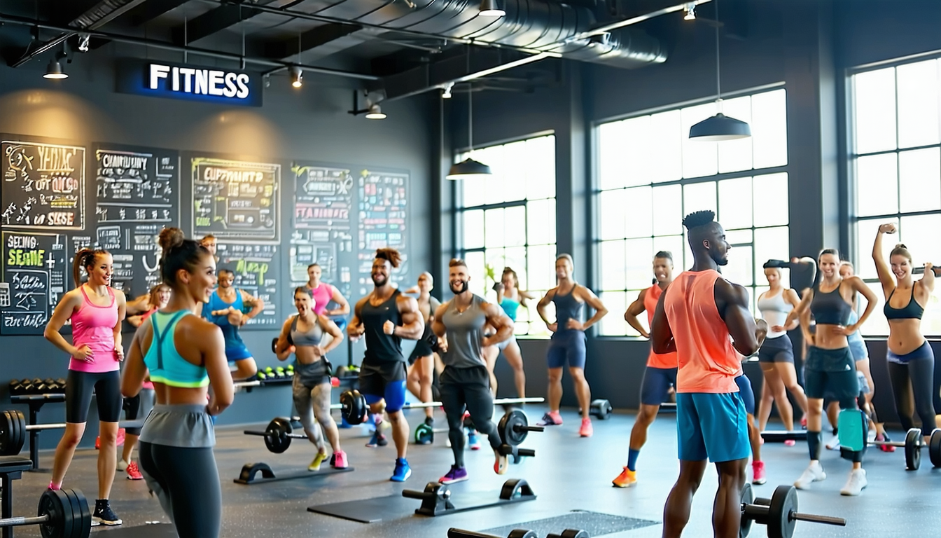 découvrez pourquoi ce club de musculation en seine-maritime connaît une incroyable explosion de popularité. offrant des équipements à la pointe de la technologie, des entraîneurs passionnés et une communauté dynamique, il est devenu le lieu incontournable pour tous les amateurs de fitness. rejoignez-nous pour transformer votre corps et votre esprit!