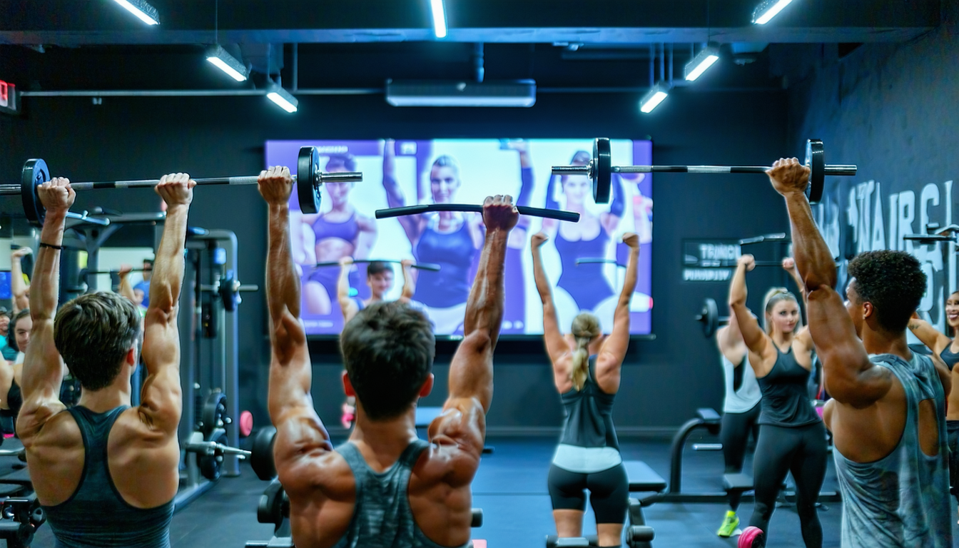 découvrez comment une vidéo de transformation remarquable a captivé l'attention de plus d'un million de jeunes. la musculation, bien qu'elle présente des risques, continue de séduire la jeunesse. plongez dans cet univers inspirant et informatif qui aborde à la fois les bénéfices et les dangers de cette pratique en pleine expansion.