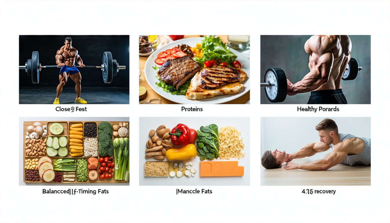 découvrez cinq règles essentielles, fondées sur des recherches scientifiques, pour optimiser vos entraînements en musculation et accélérer vos progrès. transformez votre routine et atteignez vos objectifs plus rapidement grâce à des conseils pratiques et efficaces.