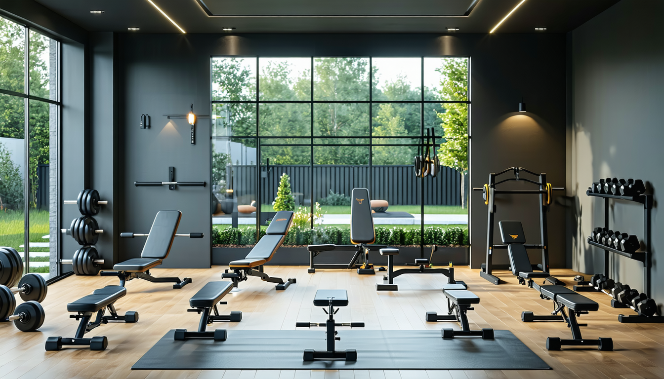 découvrez les 10 bancs de musculation incontournables à posséder chez soi en 2025 pour s'entraîner comme un professionnel. optimisez vos séances avec des équipements de qualité adaptés à tous les niveaux.