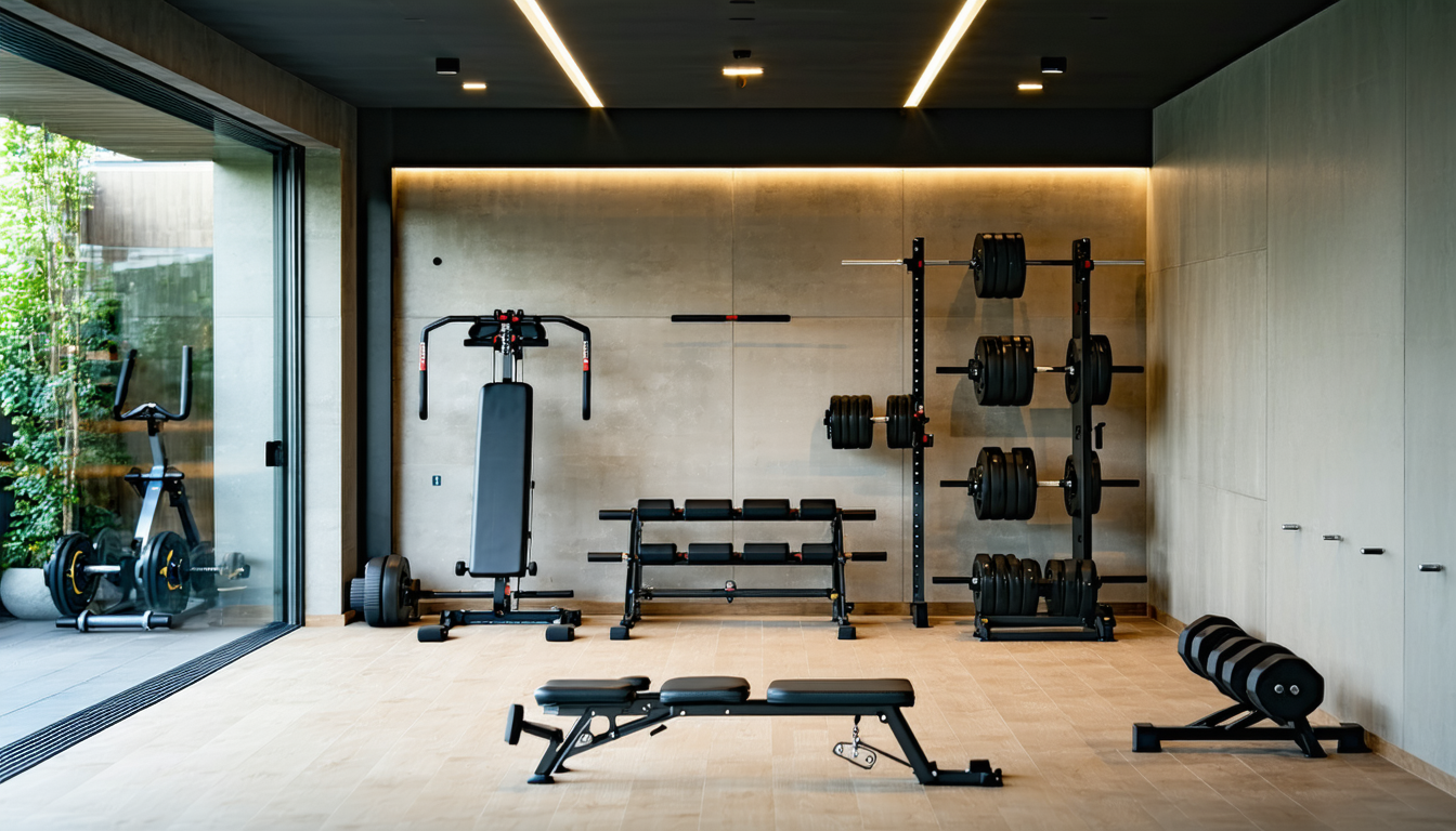 découvrez notre sélection des meilleures stations de musculation à moins de 300 €. que vous soyez un débutant ou un athlète confirmé, trouvez l'équipement idéal pour transformer votre entraînement à domicile et atteindre vos objectifs de forme physique. profitez de conseils d'experts et de comparatifs pour faire le meilleur choix.