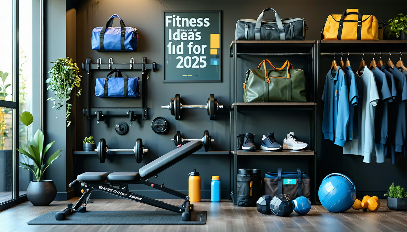 découvrez nos idées de cadeaux de musculation pour les passionnés de fitness en 2025. offrez des équipements innovants, des accessoires pratiques et des vêtements tendance pour accompagner leur passion et atteindre leurs objectifs de remise en forme.